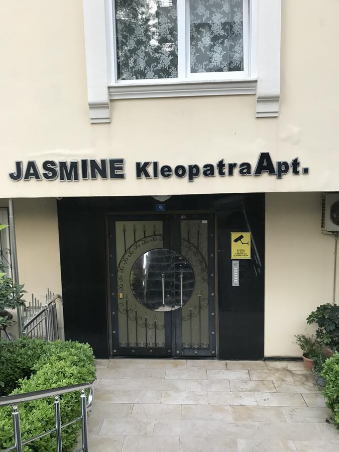 Lägenhet Jasmine Kleopatra Apt Alanya
