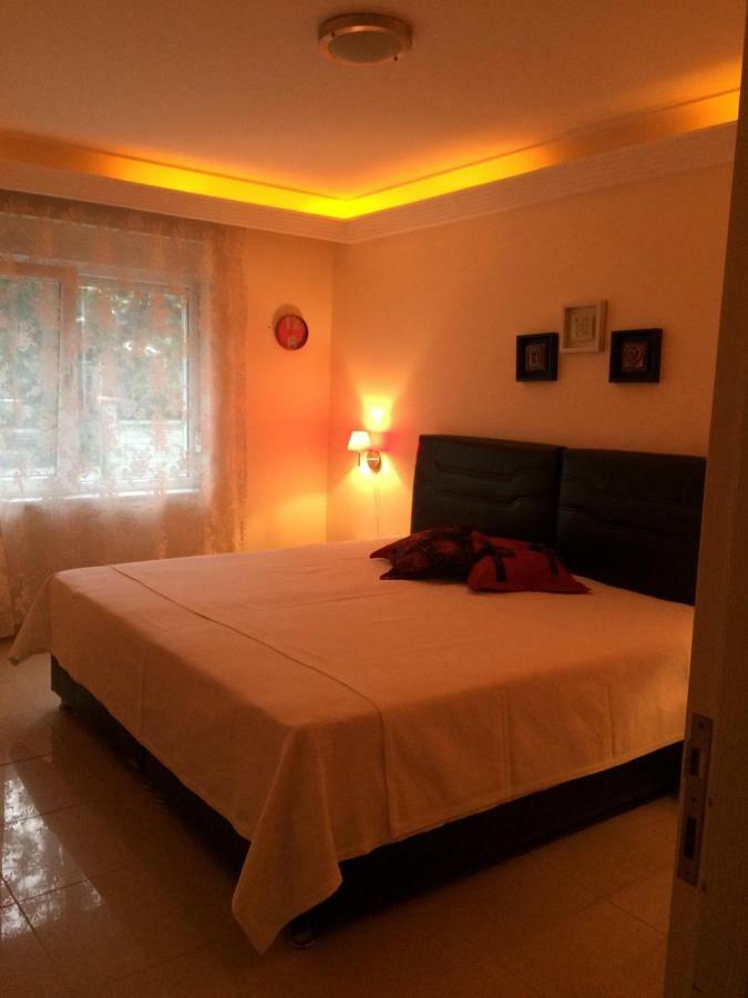 Daire Jasmine Kleopatra Apt